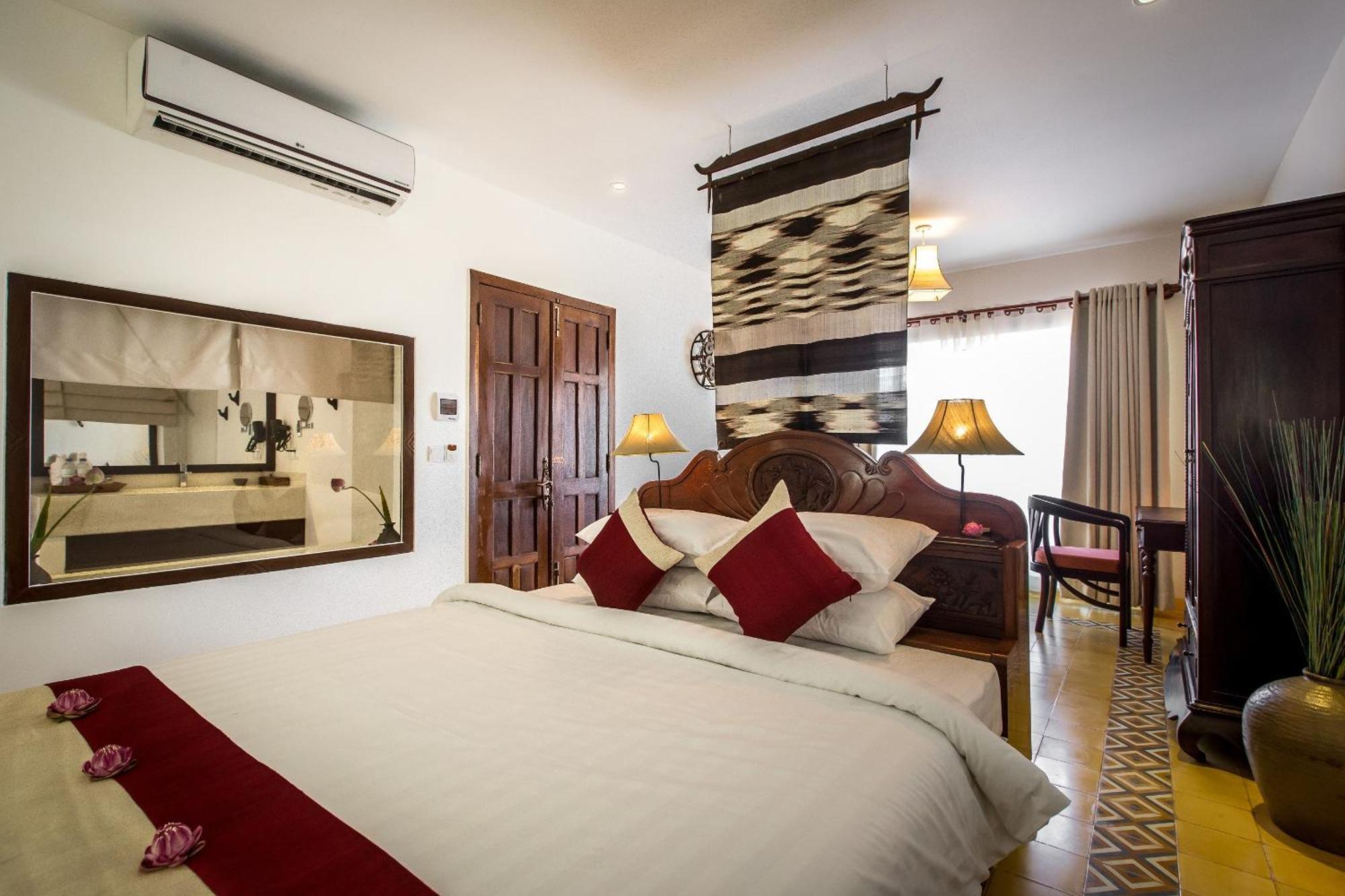 Vmansion Boutique Hotel Phnom Penh Exterior foto