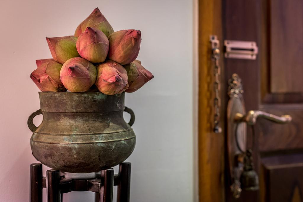 Vmansion Boutique Hotel Phnom Penh Exterior foto