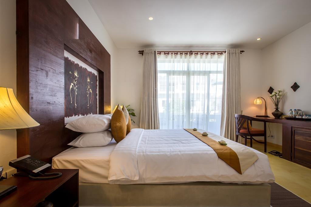 Vmansion Boutique Hotel Phnom Penh Exterior foto