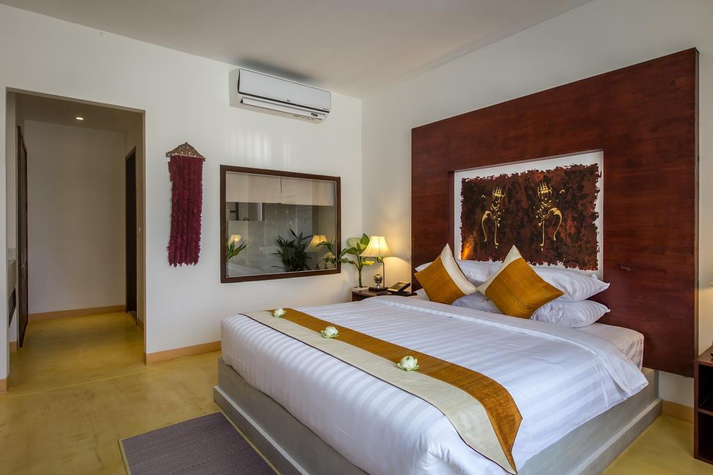 Vmansion Boutique Hotel Phnom Penh Exterior foto