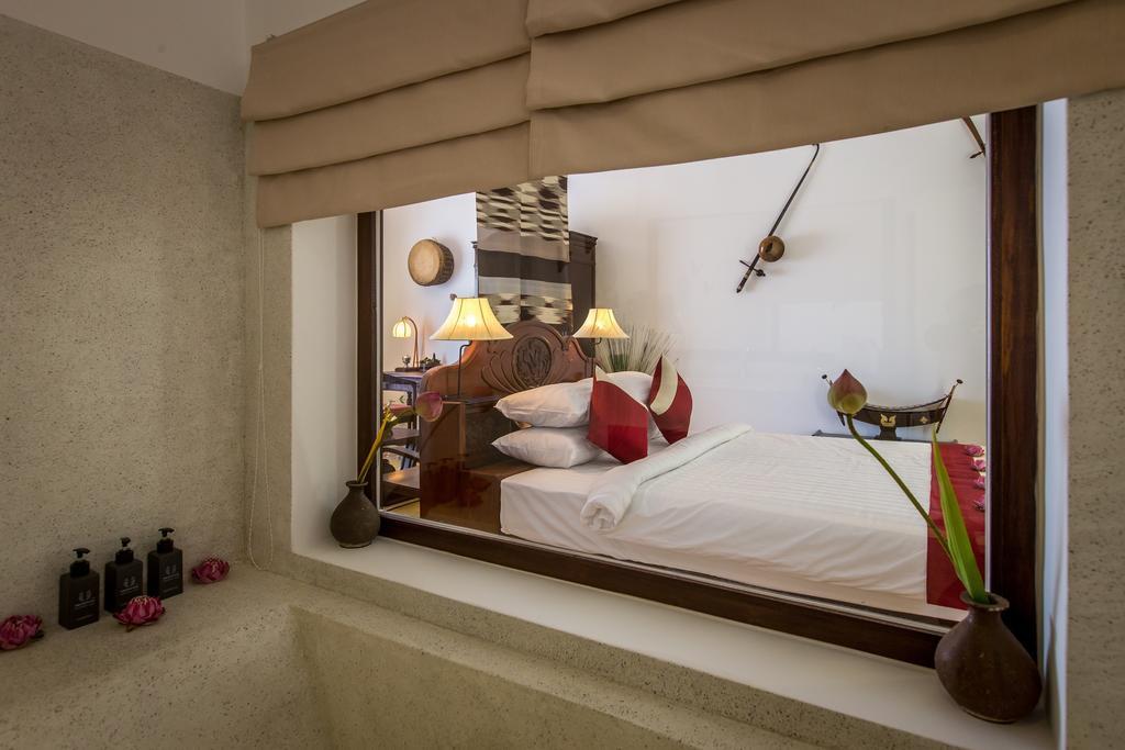 Vmansion Boutique Hotel Phnom Penh Exterior foto