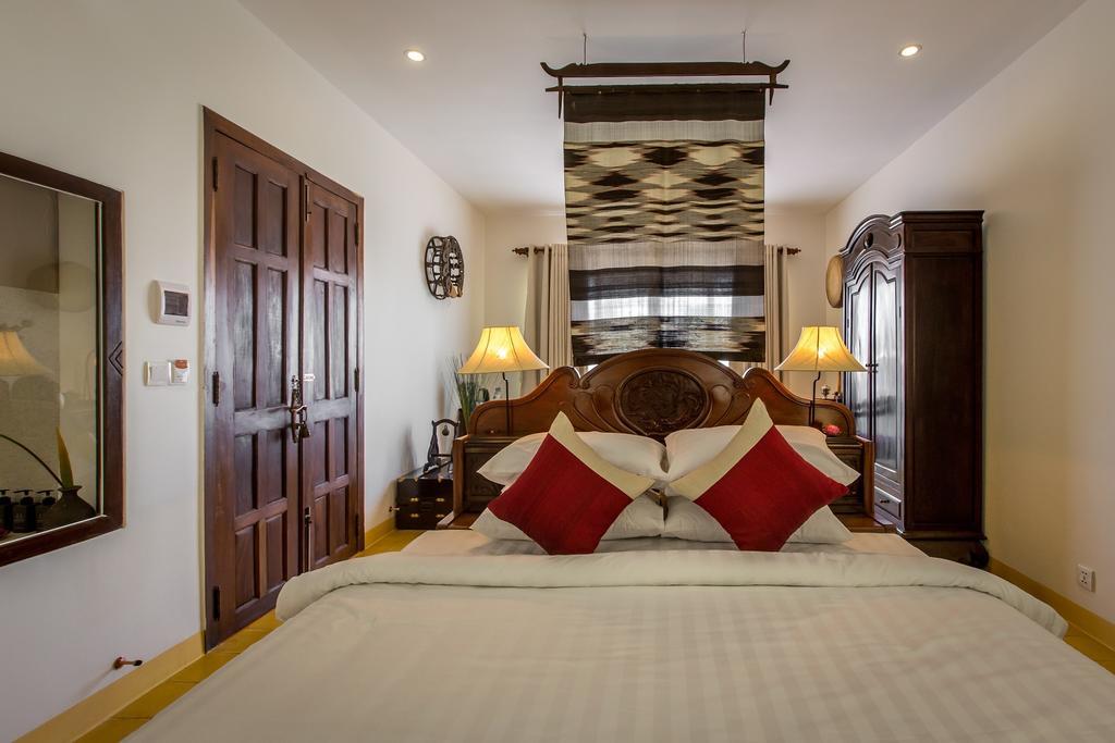 Vmansion Boutique Hotel Phnom Penh Exterior foto